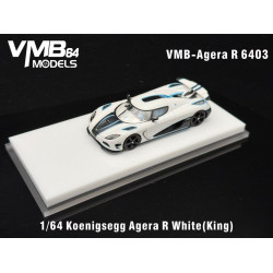 VMB 1/64 Koenigsegg Agera R  King