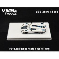 VMB 1/64 Koenigsegg Agera R  King
