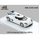 VMB 1/64 Koenigsegg CCXR Pearl white VMB 1/64 Koenigsegg CCXR Pearl white