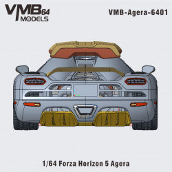 VMB 1/64 Forza Horizon 5 Agera
