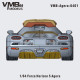 VMB 1/64 Forza Horizon 5 Agera