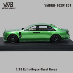 VMB 1/18 Rolls-Royce Ghost Apple Green