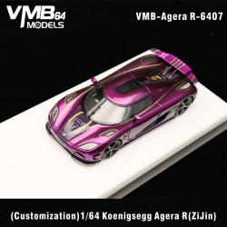 VMB 1/64 Koenigsegg Agera R Zijin (Customization)