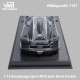 VMB 1/18 Koenigsegg Agera RS Draken Black Carbon