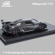 VMB 1/18 Koenigsegg Agera RS Draken Black Carbon