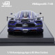 VMB 1/18 Koenigsegg Agera RS Blue Carbon