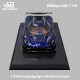 VMB 1/18 Koenigsegg Agera RS Blue Carbon