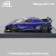 VMB 1/18 Koenigsegg Agera RS Blue Carbon