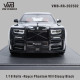 VMB 1/18 Rolls-Royce Phantom Glossy Black