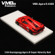 VMB 1/64 Koenigsegg Agera R 7086-Super Velocity World Record Car
