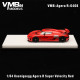 VMB 1/64 Koenigsegg Agera R 7086-Super Velocity World Record Car
