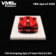 VMB 1/64 Koenigsegg Agera R 7086-Super Velocity World Record Car