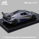 VMB 1/18 Koenigsegg Agera Prototype Matte Gray