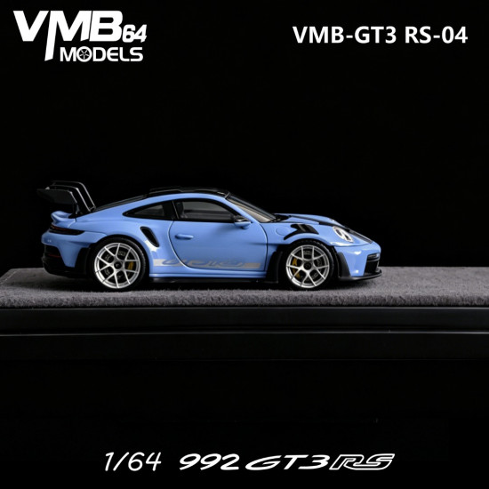  VMB 1/64 992 GT3 RS Etna Blue