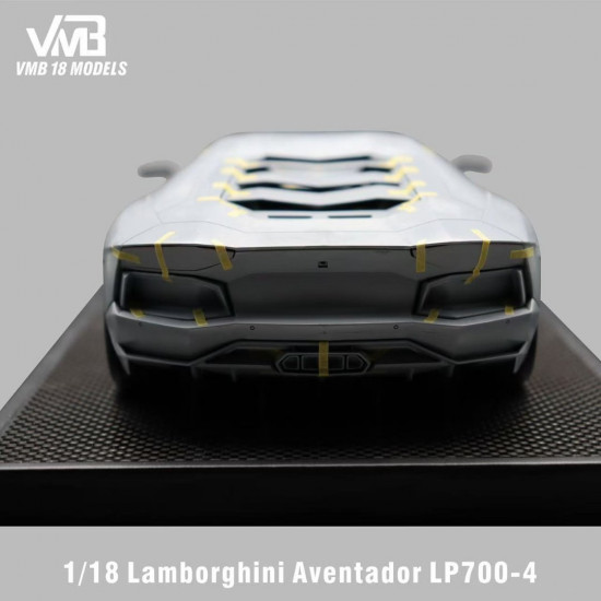 VMB 1/18 Lamborghini LP700-4