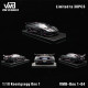 VMB × Miniature Planet — 1/18 Koenigsegg One:1 JC Carbon Pink