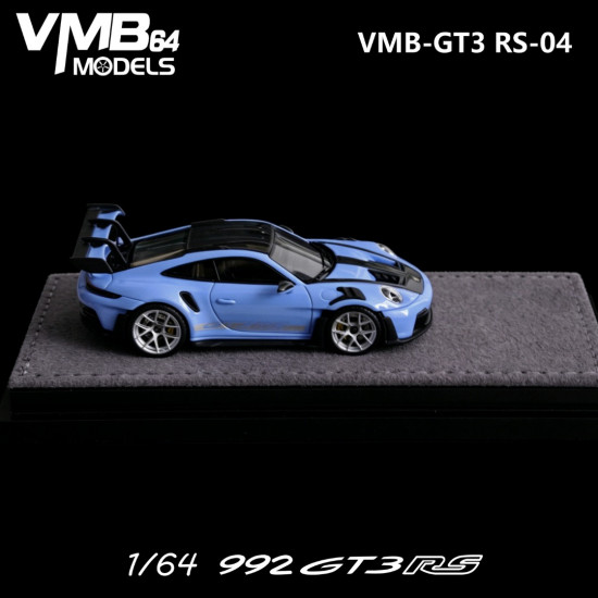  VMB 1/64 992 GT3 RS Etna Blue