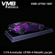 1/18 Lamborghini Aventador LP700-4 Metallic purple