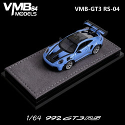  VMB 1/64 992 GT3 RS Etna Blue
