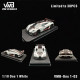 VMB 1/18 Koenigsegg One 1 White