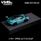 VMB 1/64 992 GT3 RS Tiffany Blue