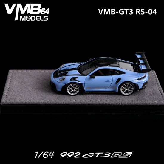  VMB 1/64 992 GT3 RS Etna Blue
