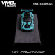  VMB 1/64 992 GT3 RS Tiffany Blue