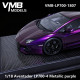 1/18 Lamborghini Aventador LP700-4 Metallic purple