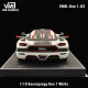 VMB 1/18 Koenigsegg One 1 White
