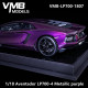 1/18 Lamborghini Aventador LP700-4 Metallic purple