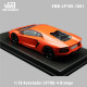 VMB 1/18 Lamborghini Aventador  LP700-4 Orange