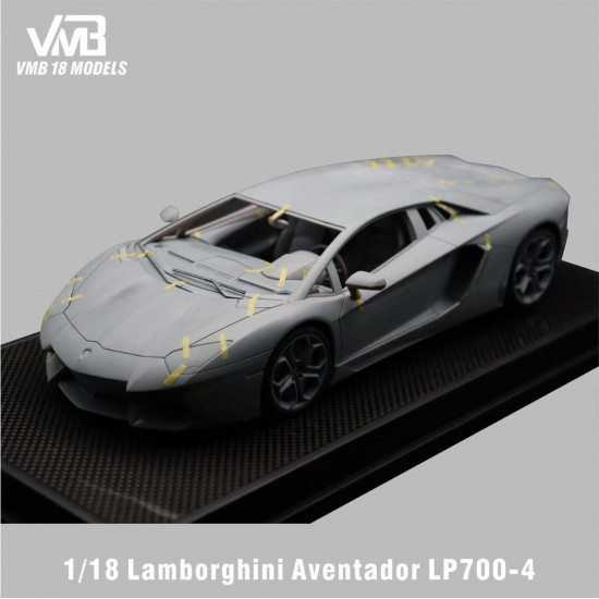 VMB 1/18 Lamborghini LP700-4