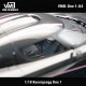 VMB × Miniature Planet — 1/18 Koenigsegg One:1 JC Carbon Pink