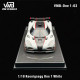 VMB 1/18 Koenigsegg One 1 White